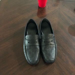 Gucci loafers